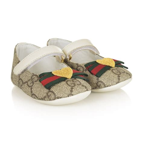 gucci baby girl shoes.